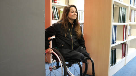 Places disponibles al taller de discapacitat